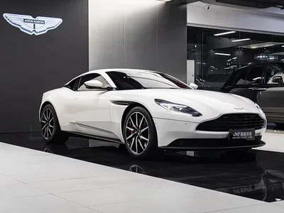 2019 Aston Martin DB11 Model 4.0T V8 Coupe, фото 3, лот 10241179