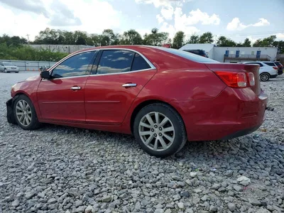 2013 CHEVROLET MALIBU 2LT, фото 2, лот 10715017