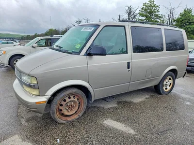 2004 CHEVROLET ASTRO, фото 1, лот 10975866
