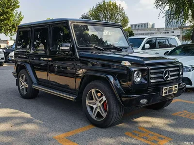 2009 Mercedes-Benz G-Class AMG AMG G 55, фото 3, лот 10259053