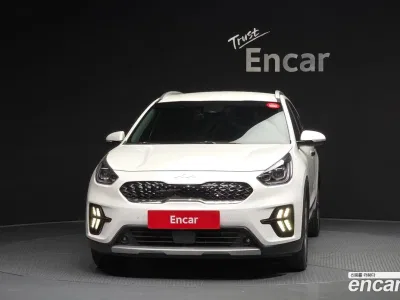2022 Kia Niro 1.6 HEV, фото 2, лот 10074941