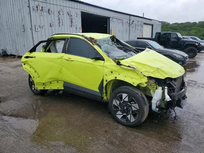 2024 HYUNDAI KONA SEL, фото 4, лот 10751942