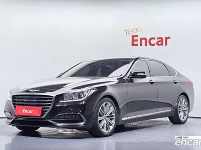 2019 Genesis G80 3.3 GDI AWD, фото 1, лот 10512627
