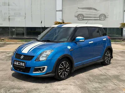2014 Suzuki Swift 1.5L Automatic Fashion, фото 1, лот 10404012