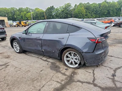 2023 TESLA MODEL Y, фото 2, лот 10853838