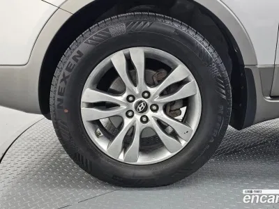 2011 Hyundai Veracruz Diesel 2WD 300VX, фото 4, лот 10045521