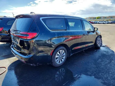 2023 CHRYSLER PACIFICA HYBRID TOURING L, фото 3, лот 11004386