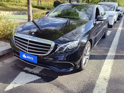 2019 Mercedes-Benz E-Class Facelift E 300 L Luxury, фото 1, лот 11203159