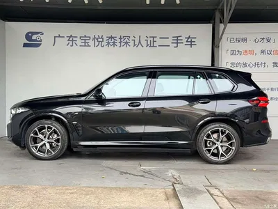 2023 BMW X5 xDrive 30Li Premium M Sport Package, фото 3, лот 11188436