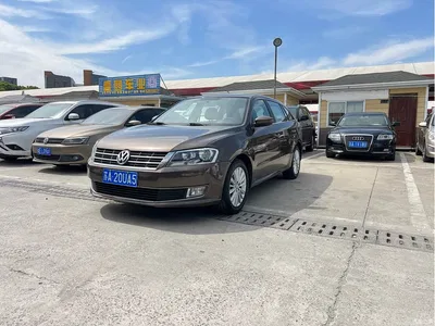 2013 Volkswagen Lavida Tour 1.6L Auto Luxury, фото 3, лот 10470402