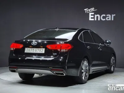 2016 Hyundai Aslan G330 Exclusive, фото 2, лот 10100579