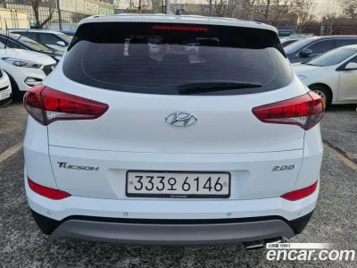2018 Hyundai Tucson Diesel 2.0 2WD, фото 2, лот 10172701