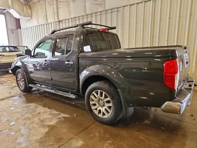 2010 NISSAN FRONTIER SE V6, фото 2, лот 10746715