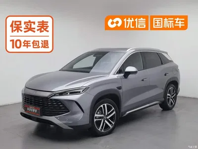 2025 BYD Song L DM-i Smart Drive Edition 112km Surpassing, фото 1, лот 10275094