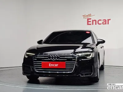 2021 Audi A6 45 TFSI Quattro Premium, фото 3, лот 10182814