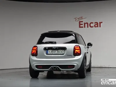2021 Mini Cooper HIGH, фото 3, лот 11320110