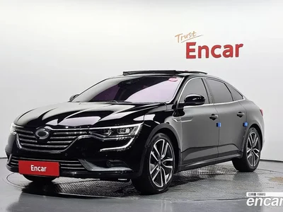2016 Samsung SM6 1.6 TCe RE, фото 1, лот 10290296