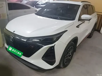 2022 Changan CS75 PLUS 2nd Gen 1.5T Automatic Premium, фото 2, лот 10255277