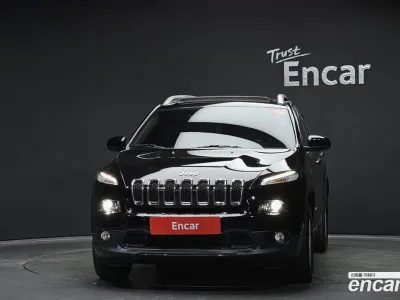 2017 Jeep Cherokee 2.4 Longitude AWD, фото 3, лот 10125675