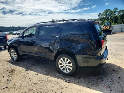 2012 TOYOTA SEQUOIA SR5, фото 2, лот 10511606