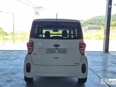 2021 Kia RAY Van, фото 2, лот 10185058