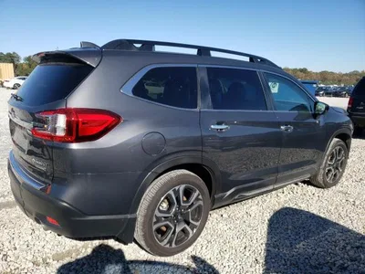 2024 SUBARU ASCENT TOURING, фото 3, лот 10563801