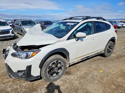 2021 SUBARU CROSSTREK PREMIUM, фото 1, лот 10568388