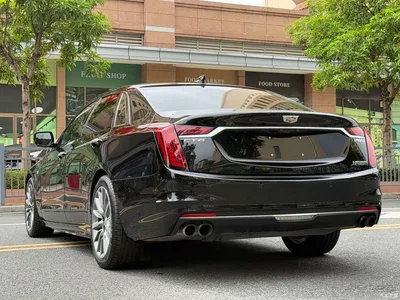 2019 Cadillac CT6 28T Leading Sport Model, фото 4, лот 11556688