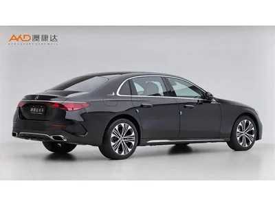 2024 Mercedes-Benz E-Class (Import) E 300 Fashion Sport Edition, фото 3, лот 11579688