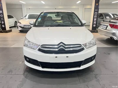 2014 Citroën C-Quatre VTS Edition 1.6L Automatic Style, фото 2, лот 10378047