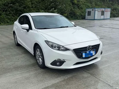 2016 Mazda Mazda3 Axela Sedan 1.5L Automatic Comfort, фото 3, лот 10325814