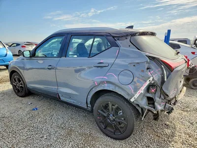 2023 NISSAN KICKS SV, фото 2, лот 10735228