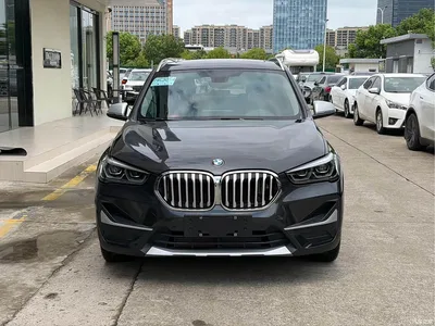 2022 BMW X1 sDrive20Li Fashion, фото 1, лот 10466419
