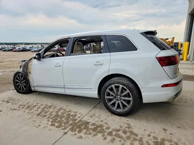 2017 AUDI Q7 PREMIUM PLUS, фото 2, лот 11558912