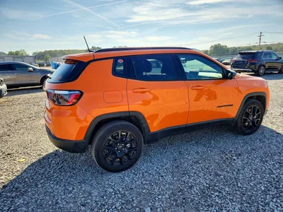 2026 JEEP COMPASS LATITUDE, фото 3, лот 11552943