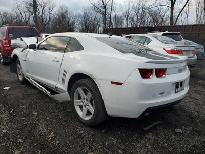 2010 CHEVROLET CAMARO LT, фото 2, лот 10722536