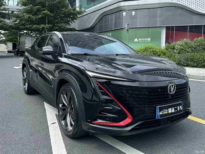 2020 Changan UNI-T 1.5T Flagship, фото 3, лот 10250003