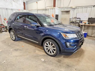 2016 FORD EXPLORER LIMITED, фото 4, лот 10506120