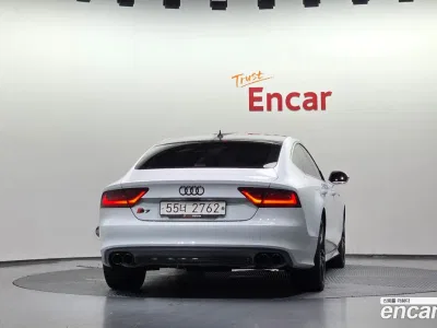 2014 Audi S7 4.0 TFSI quattro, фото 3, лот 10098451