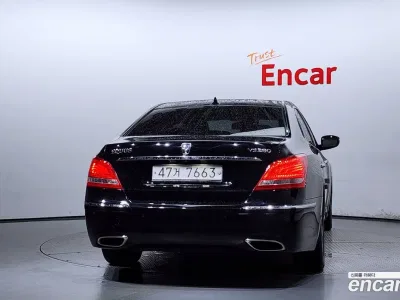 2010 Hyundai Equus VS380, фото 4, лот 10105834