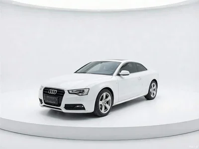 2016 Audi A5, фото 1, лот 10463483