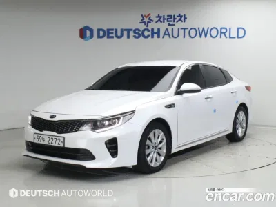 2018 Kia K5 2.0 SX, фото 1, лот 11010282