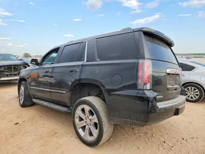 2016 GMC YUKON DENALI, фото 2, лот 10814416