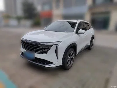 2023 Geely Boyue L 1.5TD DCT Premium, фото 1, лот 11468406