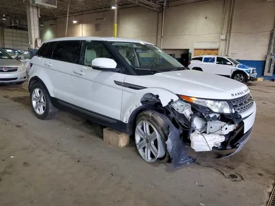 2013 LAND ROVER RANGE ROVER EVOQUE PURE PLUS, фото 4, лот 10877498