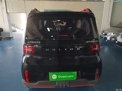 2022 Wuling Motors Hongguang MINIEV GAMEBOY 200km Play Edition LFP, фото 4, лот 10373745