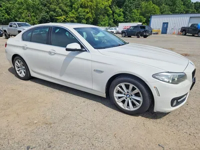 2015 BMW 528 I, фото 4, лот 10810946