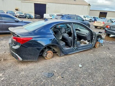 2018 ACURA TLX ADVANCE, фото 3, лот 10870332