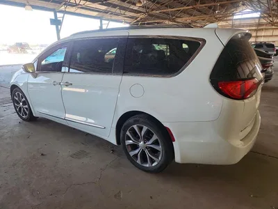 2018 CHRYSLER PACIFICA LIMITED, фото 2, лот 10867360