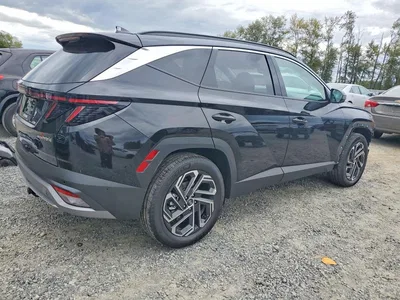 2026 HYUNDAI TUCSON HYBRID LIMITED, фото 3, лот 10895302